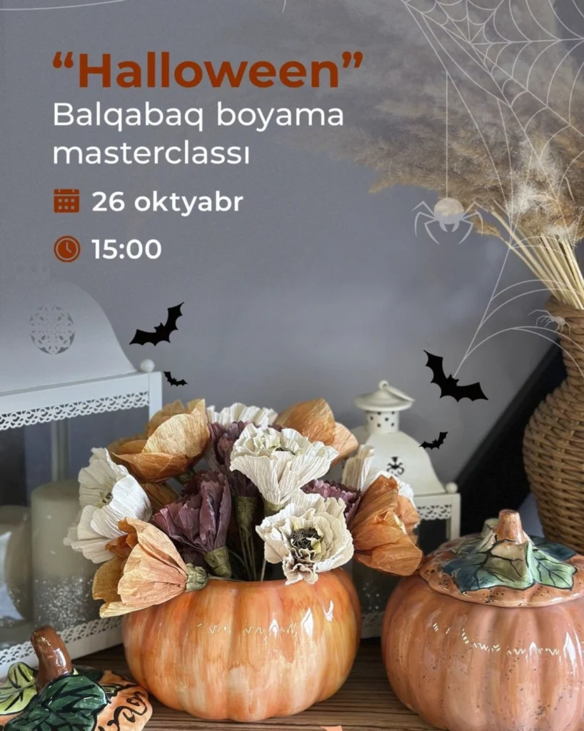 “Halloween” bayramı