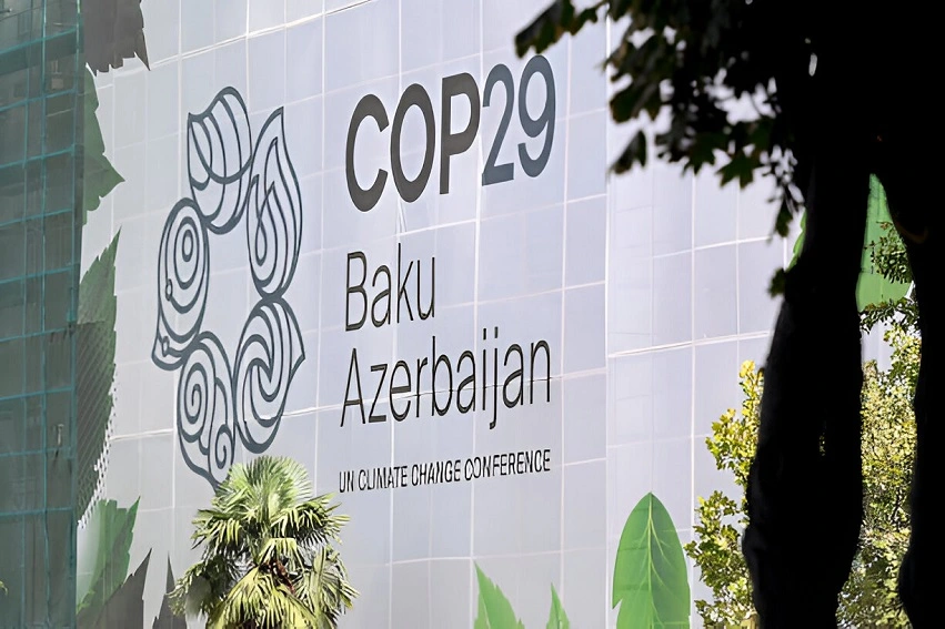 COP29 BAKU