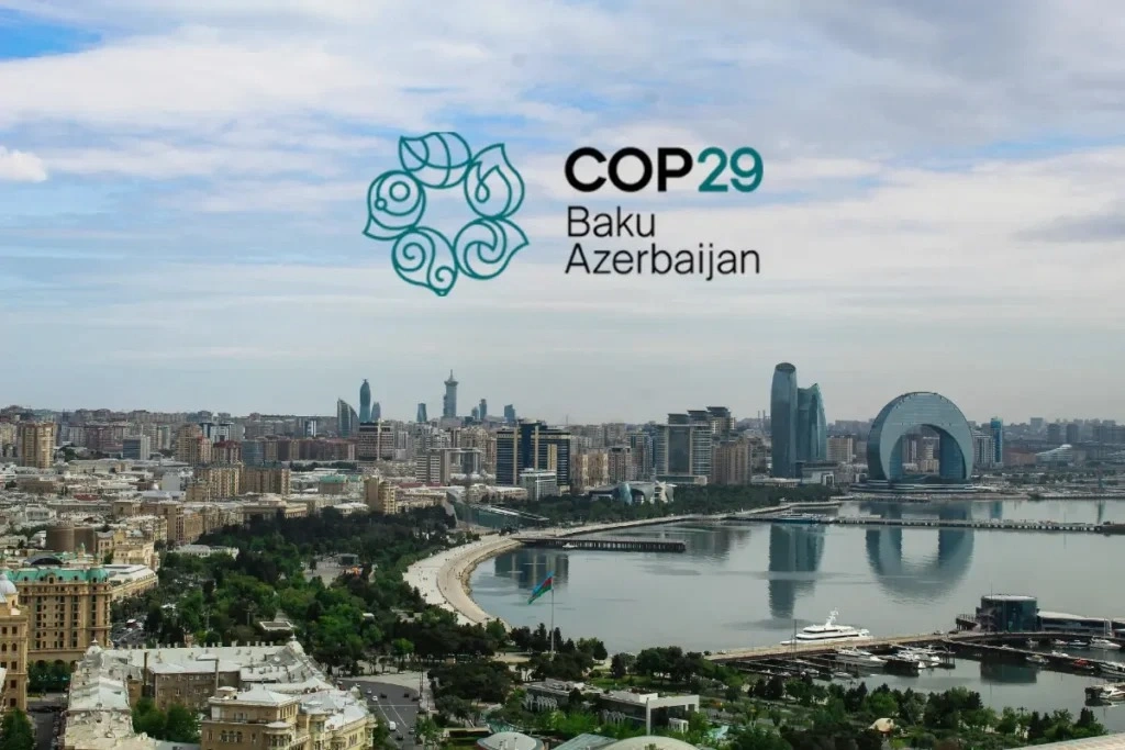 COP29-un 11 noyabr 2024 gündəliyi