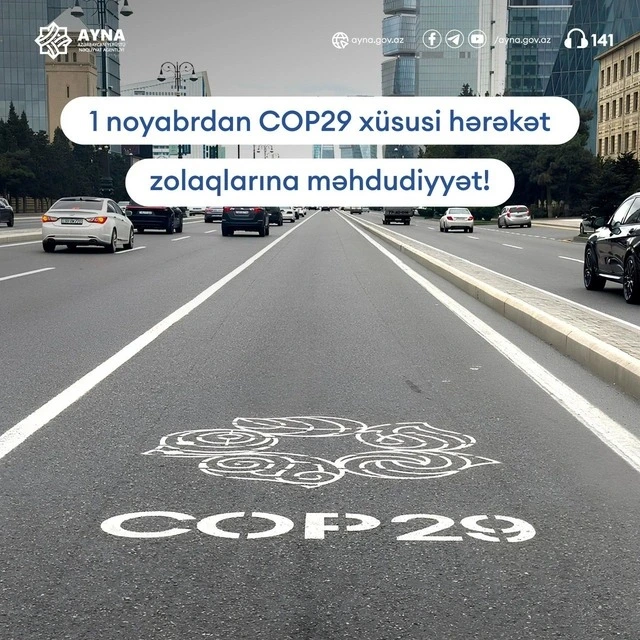 COP 29