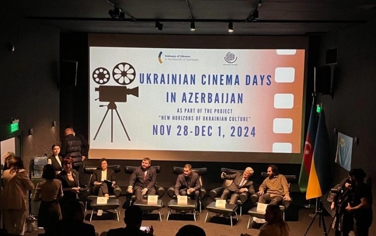 Ukrayna Kino Günləri