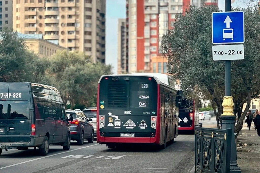 Avtobus zolağının