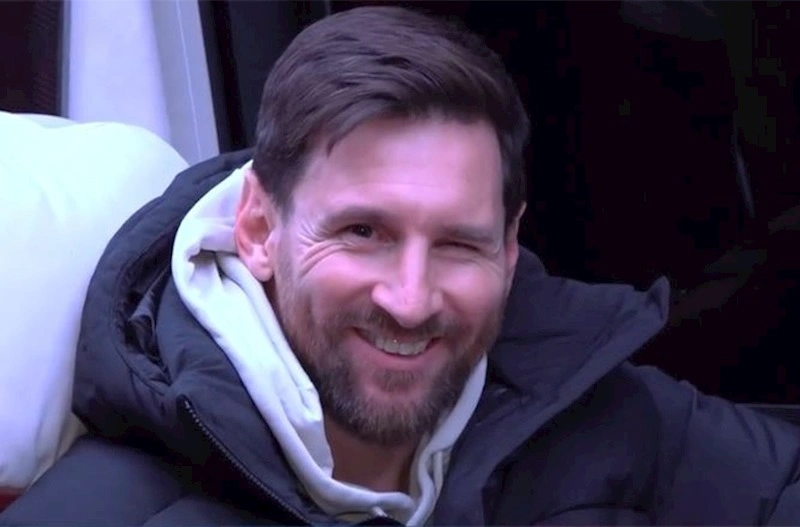 Lionel Messi