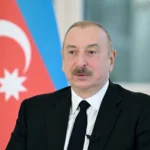 İlham Əliyev, Yaxın Şərq