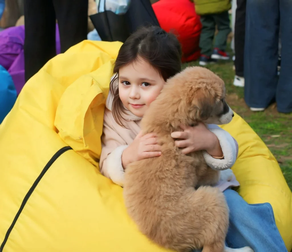 Bakı Zooloji Parkında