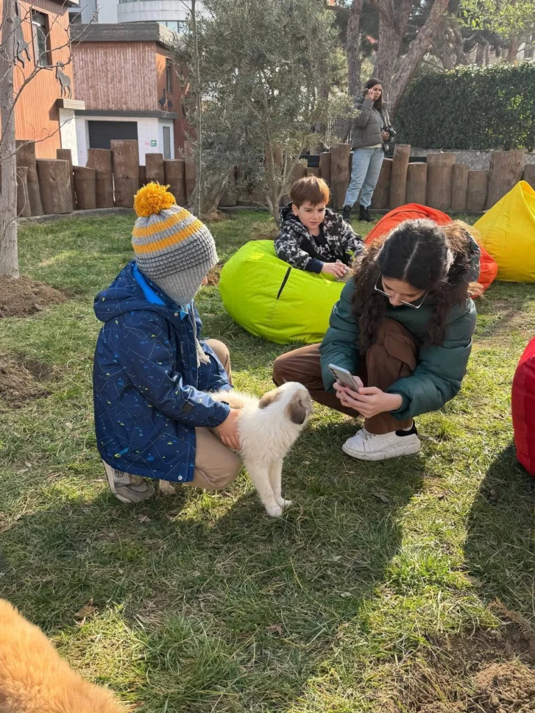 Bakı Zooloji Parkında