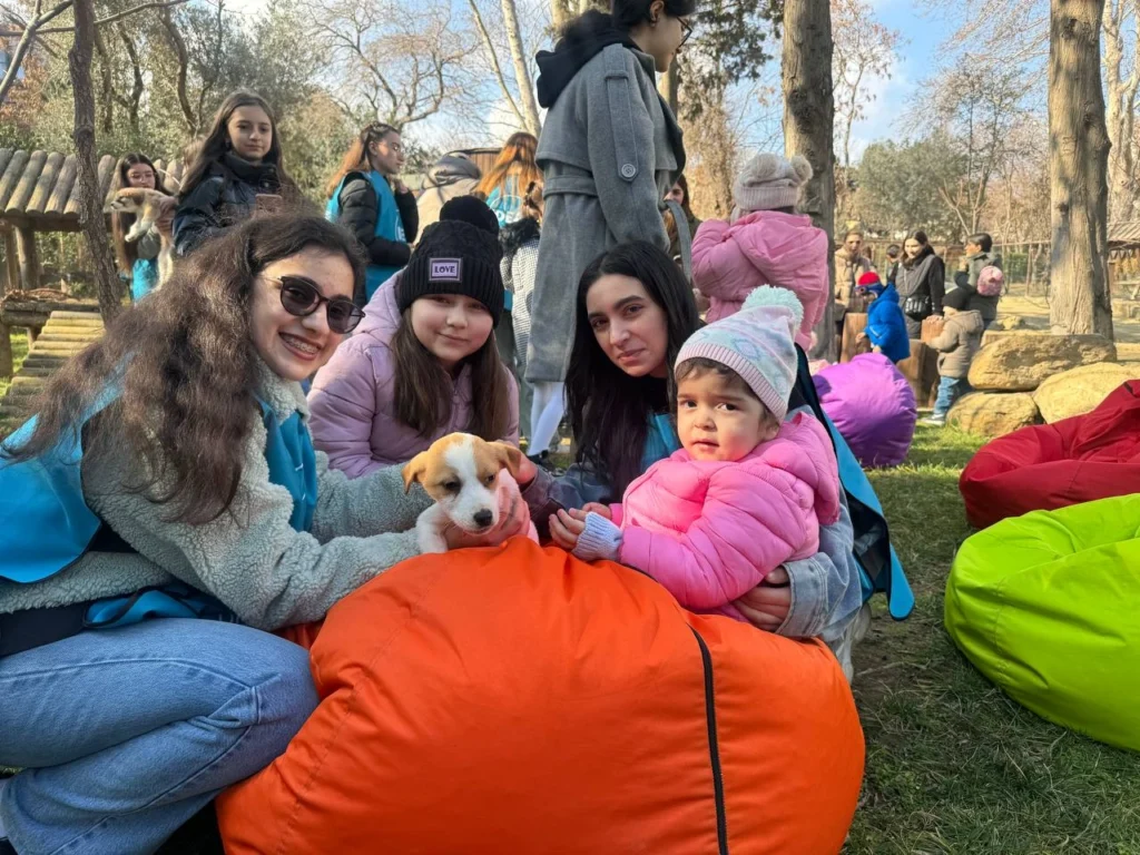 Bakı Zooloji Parkında