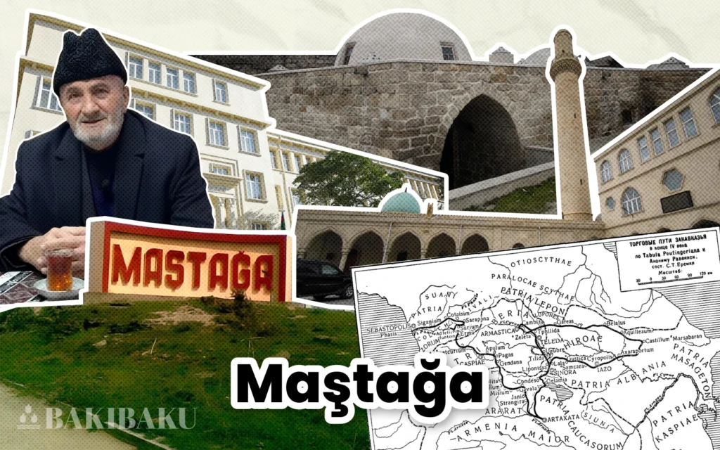 Maştağa