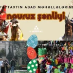 Paytaxtın Abad məhəllələrində Novruz şənlikləri, IDEA, Novruz, Novruz Bayramı, Novruz şənlikləri, BŞİH, Bakı Şəhər İcra Hakimiyyəti