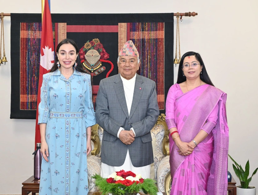 Nepalın prezidenti, Ramçandra Paudel, Nepal