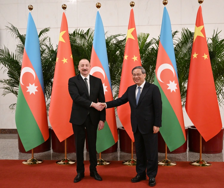 Dövlət Şurasının Baş naziri, Li Çianq, Çin