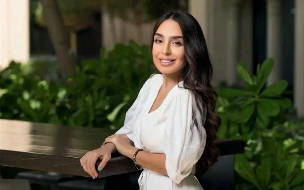 Zərifə Əliyeva, Leyla Əliyeva