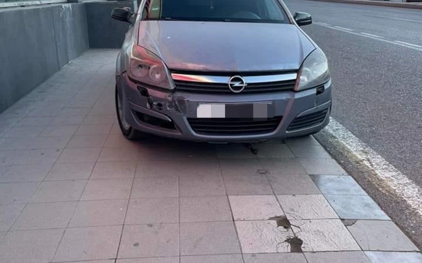 Bakı şəhər Dövlət Yol Polisi, parklanma
