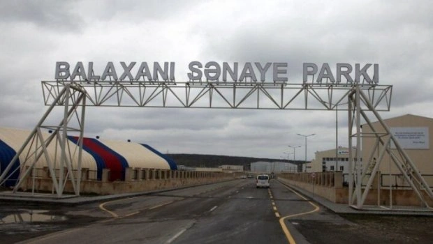Balaxanı Sənaye Parkının, Balaxanı Sənaye Parkı