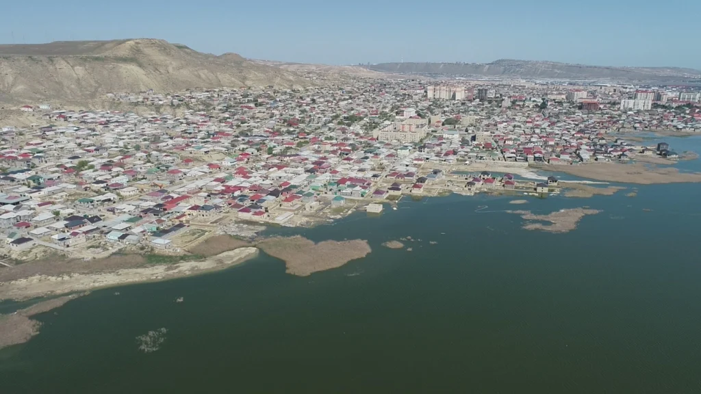 Lökbatan, Qaradağ, Su, Azərsu, ADSEA,