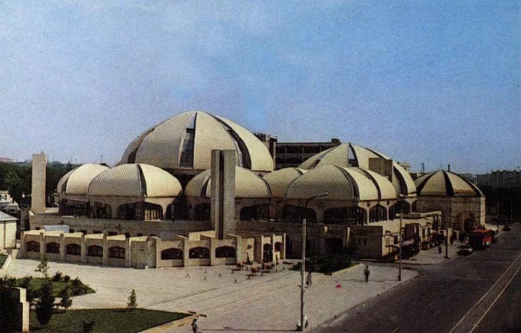 Şərq Bazarı