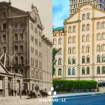 Köhnə Dəyirman, Nizami Küçəsi, Старая Мельница