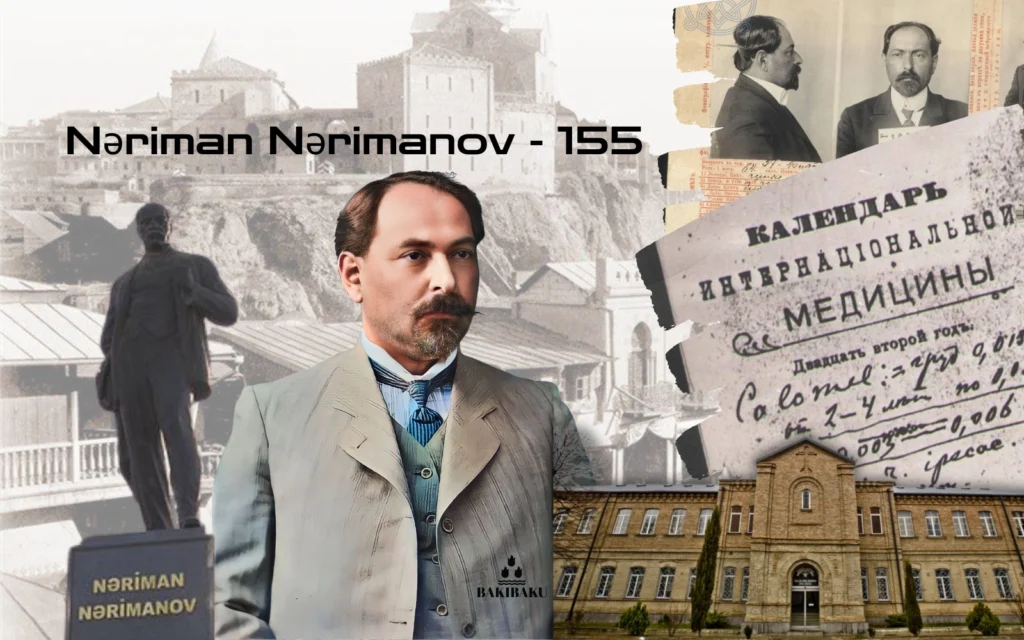 Nəriman Nərimanov, Нариман Нариманов
