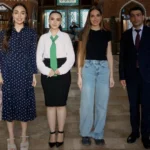 Leyla Əliyeva və Arzu Əliyevanın Naxçıvana səfəri