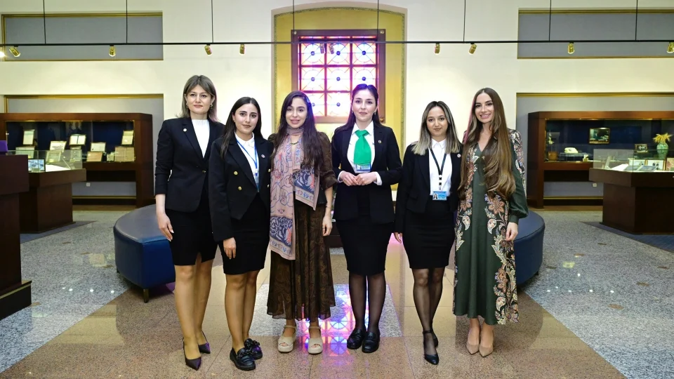 Naxçıvana səfər, Leyla Əliyeva, Arzu Əliyeva