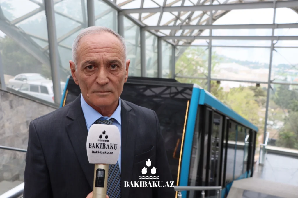 Bakı Funikulyoru