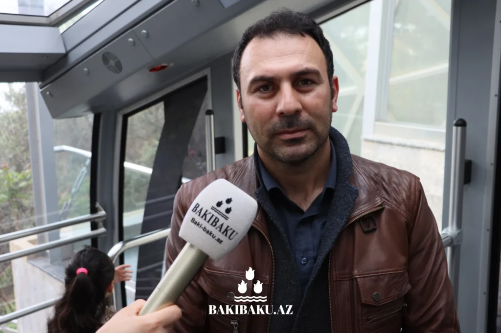 Bakı Funikulyoru