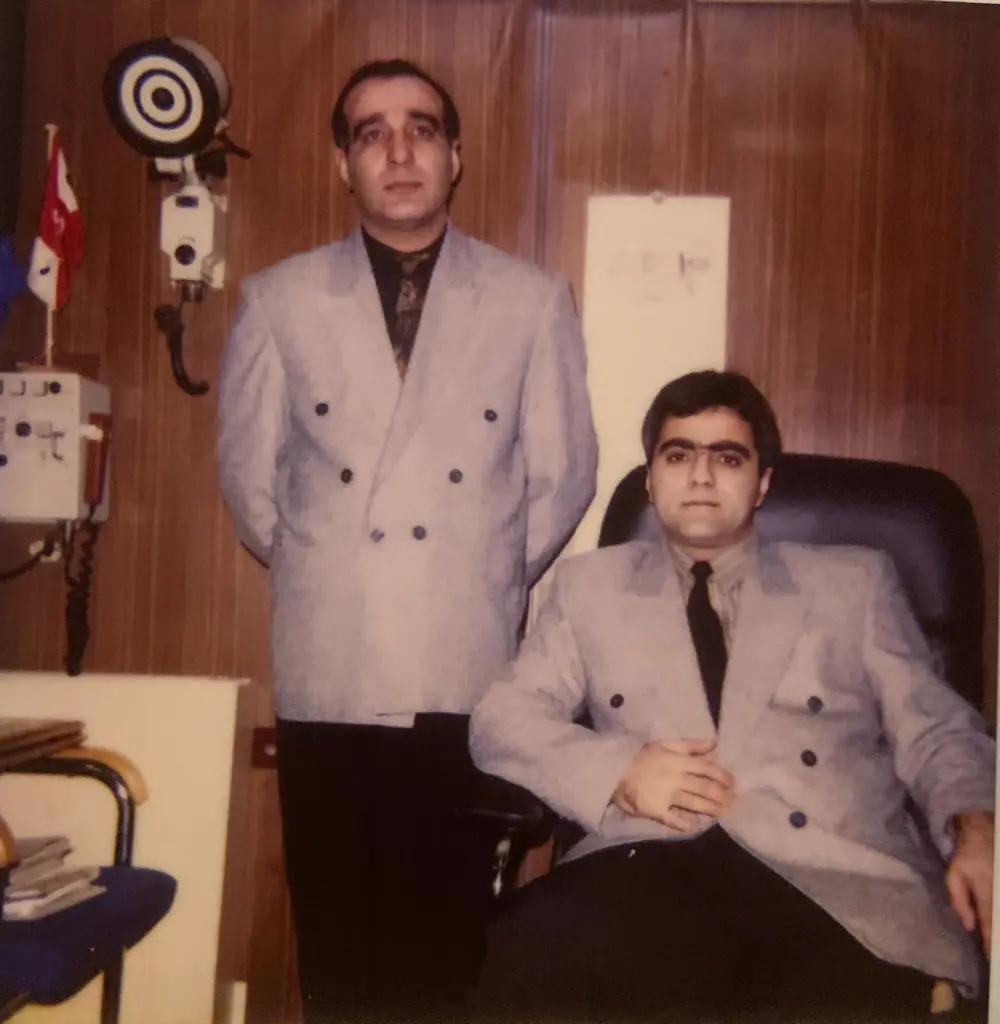 Uzaq səfərlər kapitanı, Gəmi