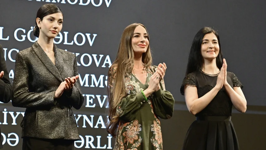 Naxçıvana səfər, Leyla Əliyeva, Arzu Əliyeva