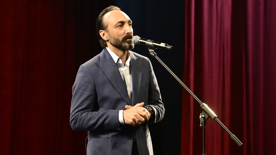 Naxçıvana səfər, Leyla Əliyeva, Arzu Əliyeva