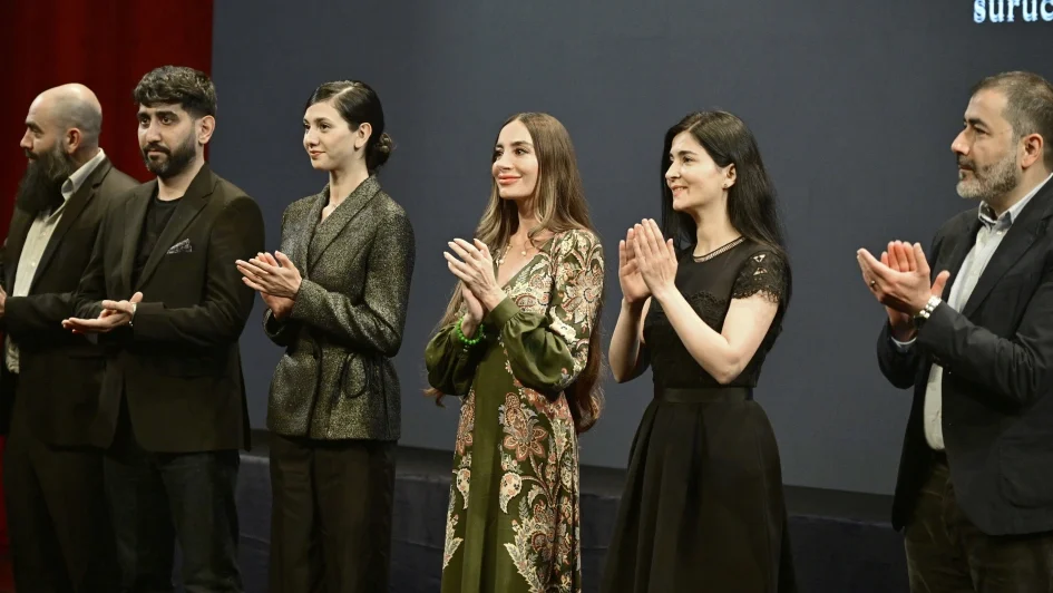 Naxçıvana səfər, Leyla Əliyeva, Arzu Əliyeva