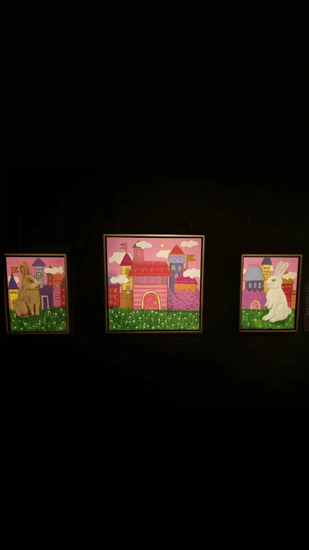 "Gallery" rəsm qalereyasında, Arzu Əliyeva, Gallery rəsm qalereyasında