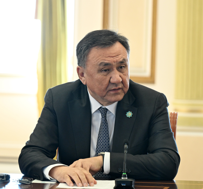 Türk dövlətləri təşkilatı, TDT, İlham Əliyev, Daxili İşlər Nazirləri