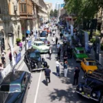 Sürətin evolyusiyası, AAF, Azərbaycan Avtomobil Yolları, Nazar Holdinq, Bakı Şəhər İcra Hakimiyyəti