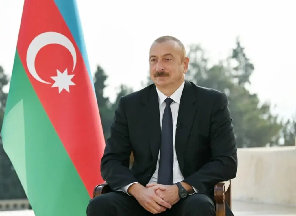 Laçında Zirvə görüşü, Laçın, Zirvə görüşü, Məhəmməd Şahbaz Şərif, Pakistan, Türkiyə, Azərbaycan, Rəcəb Tayyib Ərdoğan, İlham Əliyev
