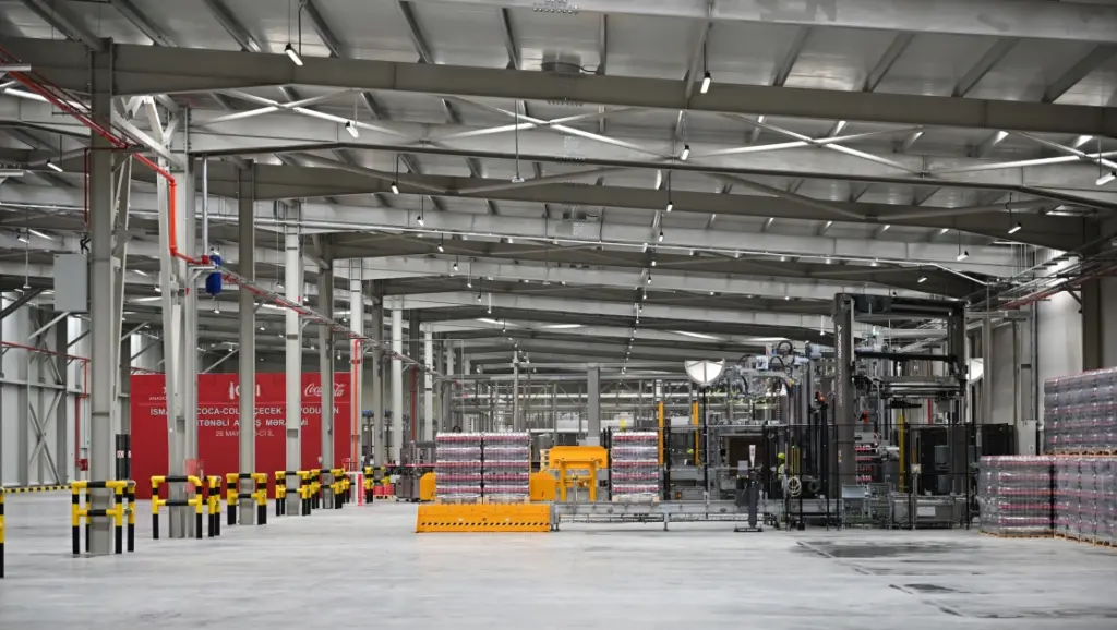 “Azerbaijan Coca-Cola Bottlers” MMC, Coca-Cola, Qazlı Su, İsmayıllı