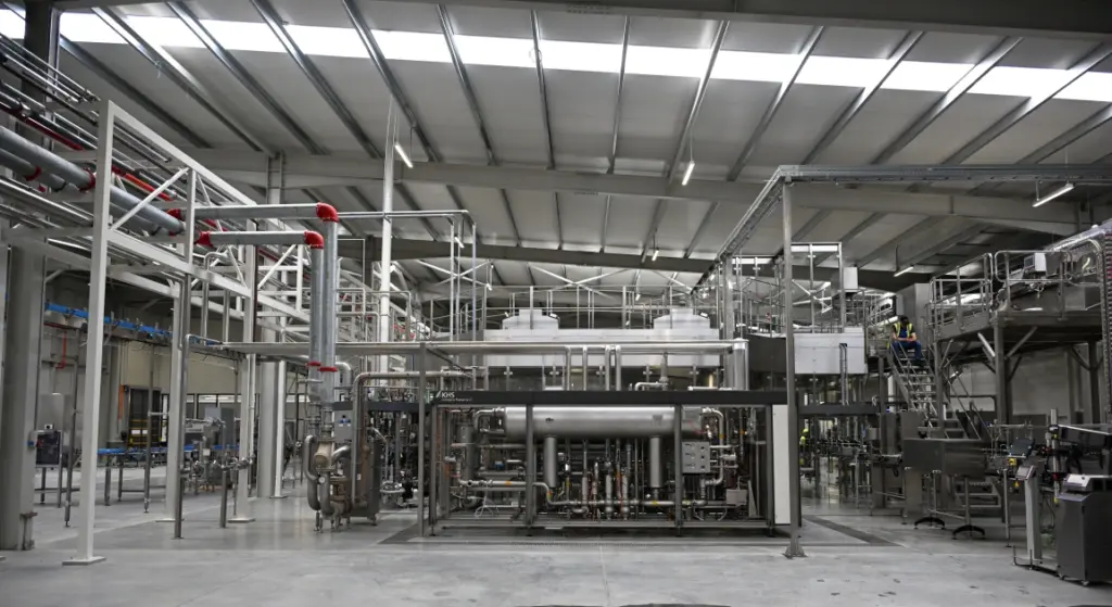 “Azerbaijan Coca-Cola Bottlers” MMC, Coca-Cola, Qazlı Su, İsmayıllı
