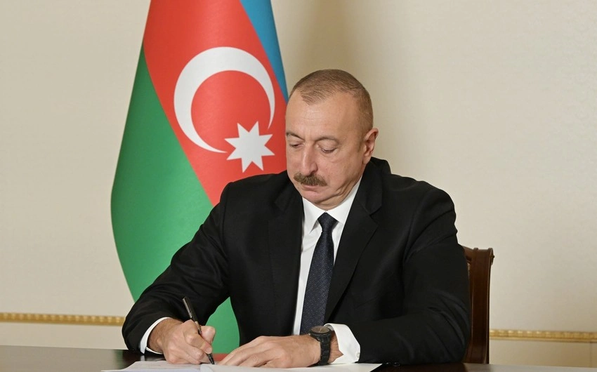 Əfv Sərəncamı
