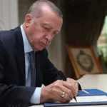 Rəcəb Tayyib Ərdoğan Azərbaycanla imzalanmış üç sazişi təsdiqlədi, Rəcəb Tayyib Ərdoğan