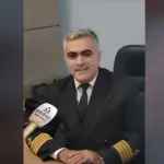 Uzaq səfərlər kapitanı, Gəmi