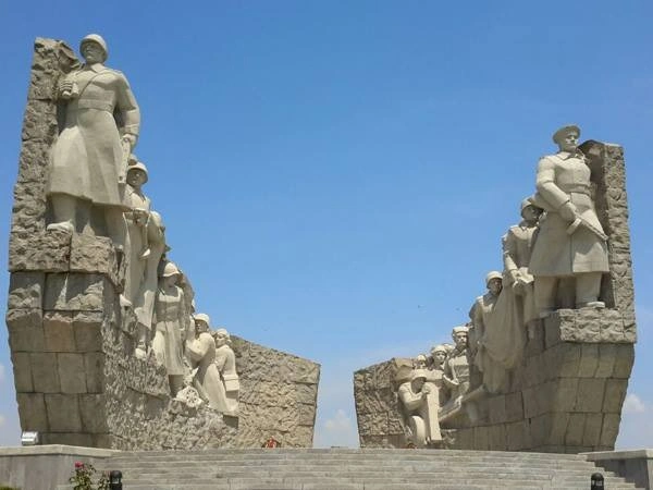 9 May, Faşizm Üzərində Qələbə Günü