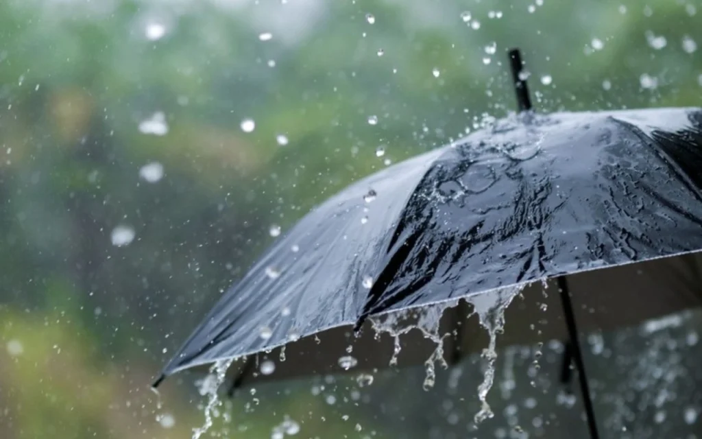 Hava, hava proqnozu, yağış