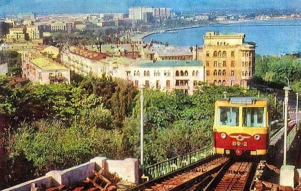 Bakı Funikulyoru