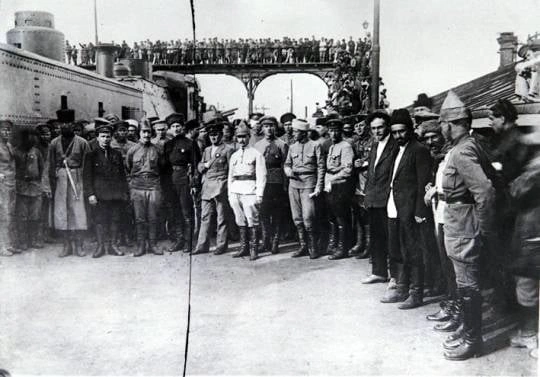 Nərimanovçuluq, Nəriman Nərimanov