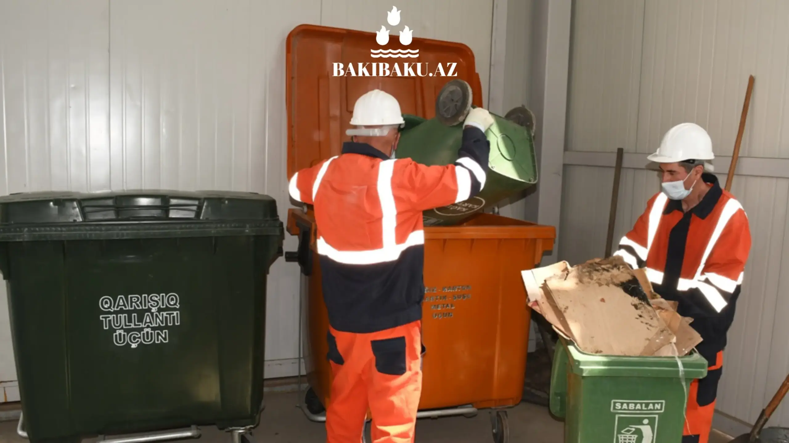 kommunal layihənin uğurlu tətbiqi, Bakı Şəhər İcra Hakimiyyəti, Kommunal Xidmət