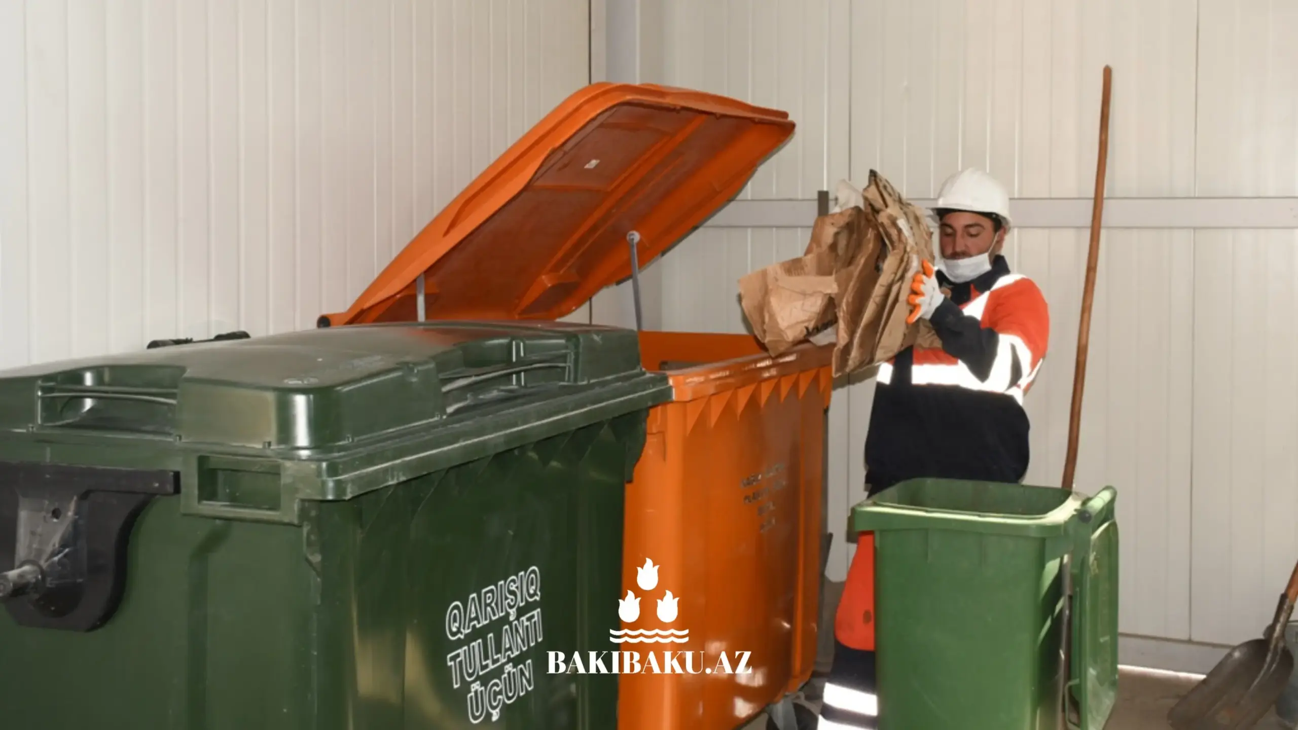 kommunal layihənin uğurlu tətbiqi, Bakı Şəhər İcra Hakimiyyəti, Kommunal Xidmət