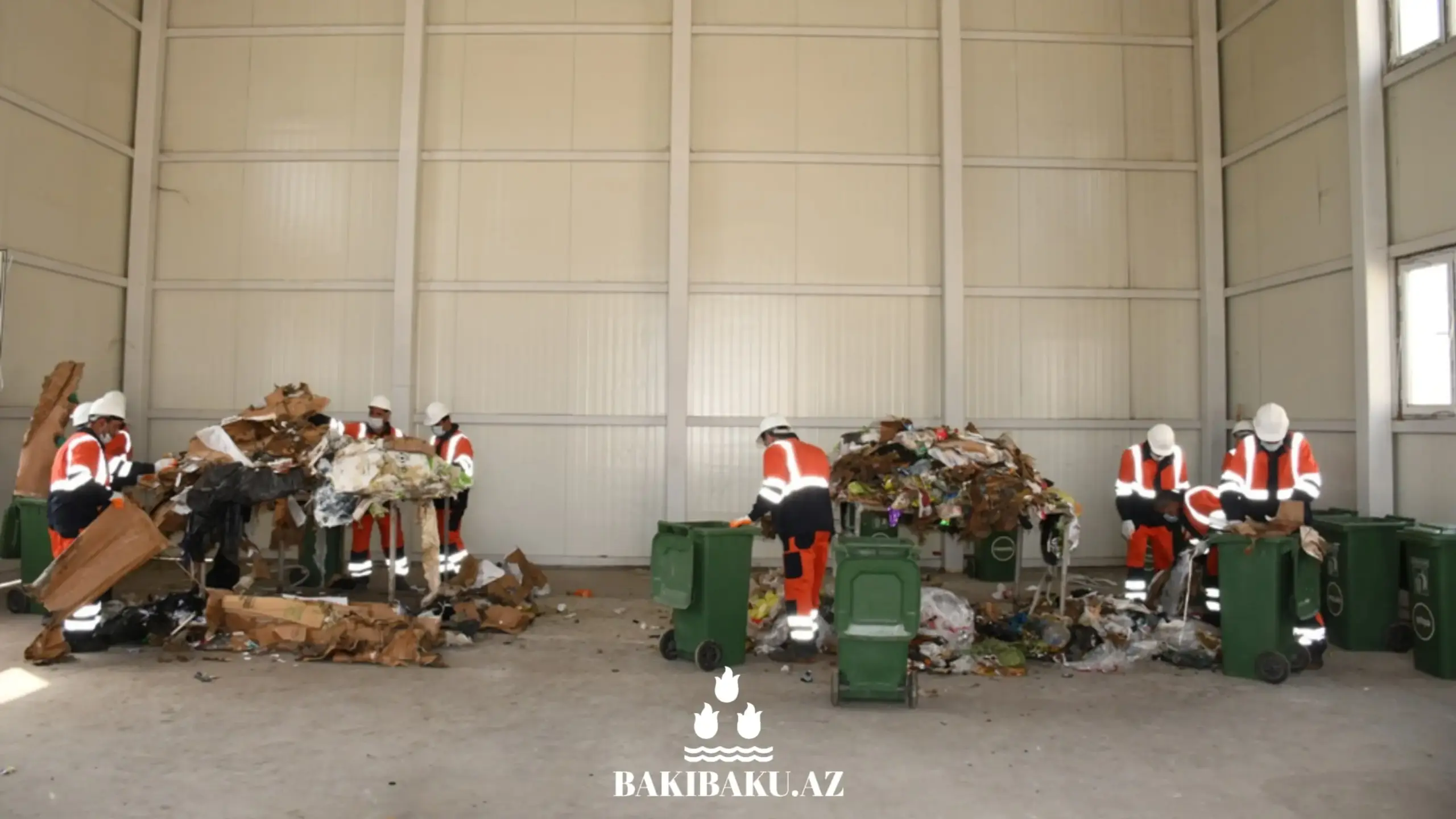 kommunal layihənin uğurlu tətbiqi, Bakı Şəhər İcra Hakimiyyəti, Kommunal Xidmət