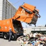 kommunal layihənin uğurlu tətbiqi, Bakı Şəhər İcra Hakimiyyəti, Kommunal Xidmət
