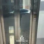 İnsan həyatını təhlükəyə atan keçid, Heydər Əliyev parkı, Ukrayna Dairəsi