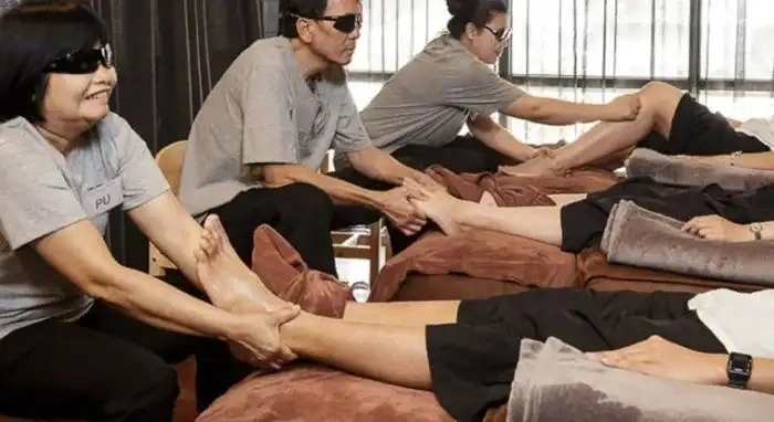 Cənubi Koreyada Masaj, Cənubi Koreya, Masaj