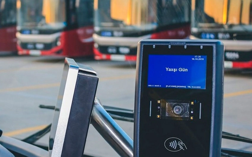 QR, metro, avtobus, Nəqliyyat, AYNA, QR ödəniş
